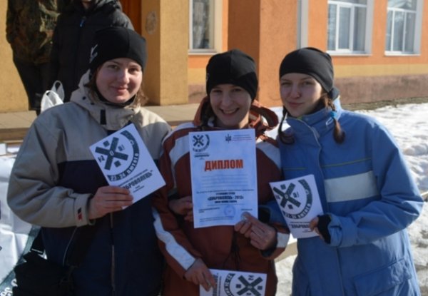 «Боївка Сонара» – єдина суто жіноча команда