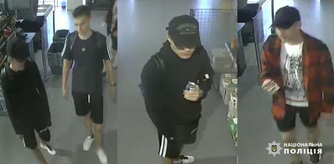 У Луцьку поліція просить впізнати злодіїв: розшукувані проживають в районі ЛПЗ