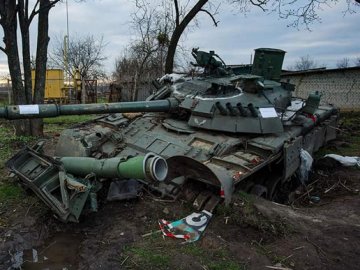  Минулої доби російські окупанти втратили у війні проти України ще 440 своїх військових