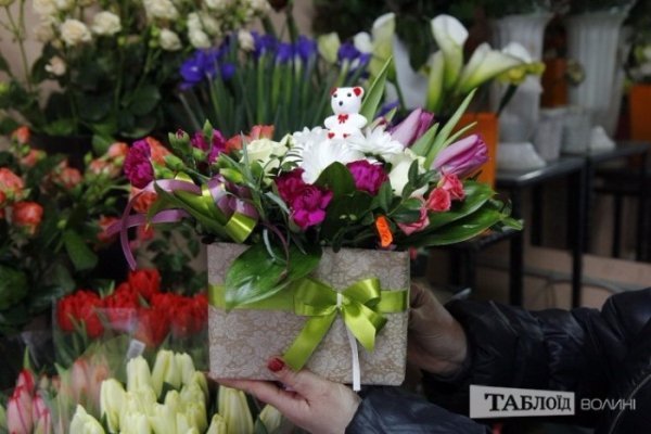 Квіти, які до вподоби лучанам