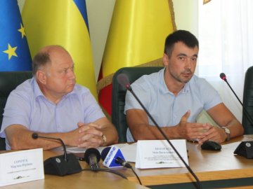 Луцьким підприємцям розповіли про безконтактні «фішки» ПриватБанку*