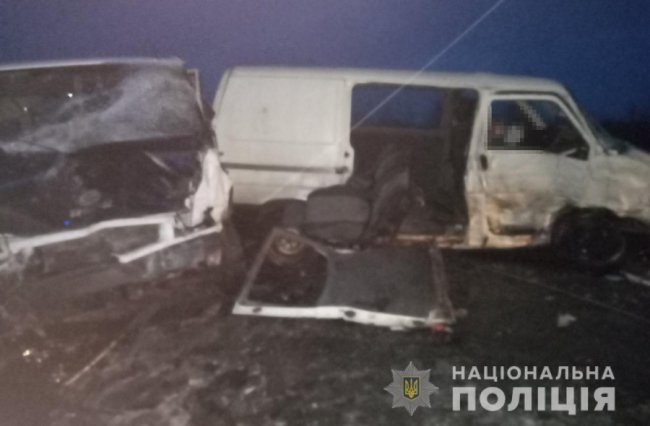 Постраждало семеро людей, двоє із них загинуло: на трасі Ковель-Доманово трапилася ДТП за участю двох авто