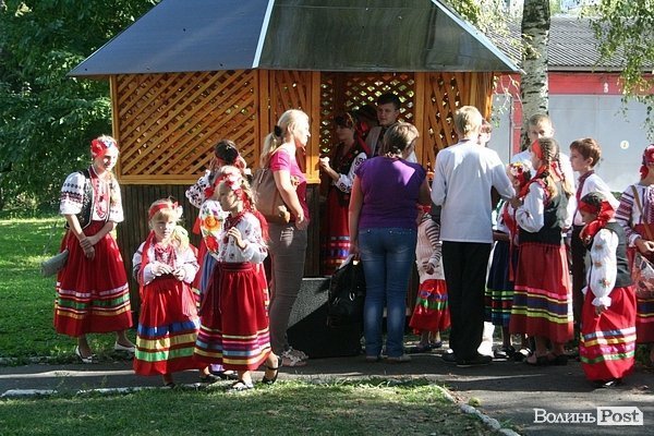 Не готові дивиться смерті в очі, - військові в Луцьку. ФОТО