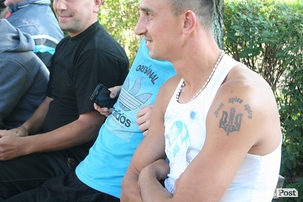 Не готові дивиться смерті в очі, - військові в Луцьку. ФОТО