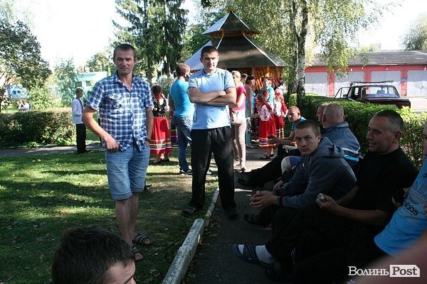 Не готові дивиться смерті в очі, - військові в Луцьку. ФОТО