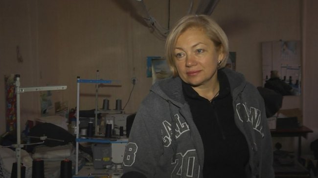 У місті на Волині шиють теплі речі для військових. ФОТО.ВІДЕО