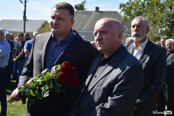 Похорон Бориса Клімчука. ФОТО