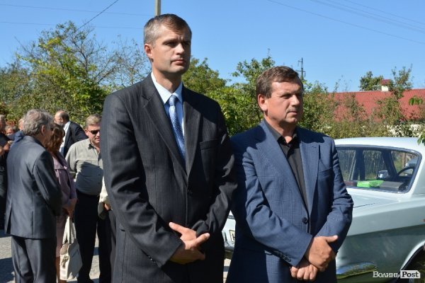 Похорон Бориса Клімчука. ФОТО