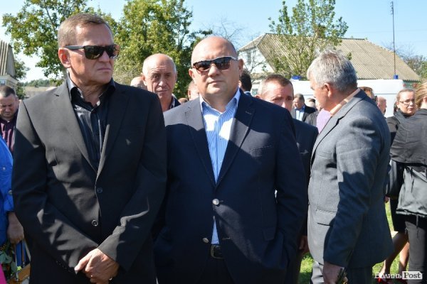 Похорон Бориса Клімчука. ФОТО