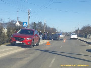 У Липинах зіткнулись  BMW і Skoda: одного постраждалого госпіталізували. ФОТО