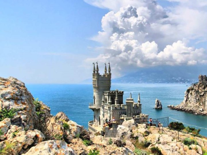 США готові визнати Крим російським у межах мирної угоди, - Bloomberg