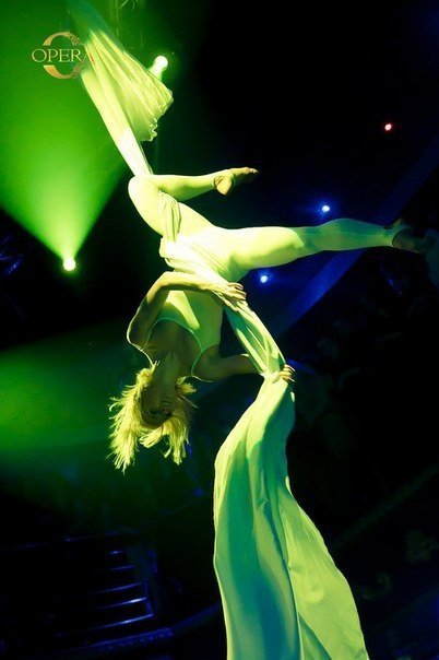 Фото з вечірки в клубі Opera