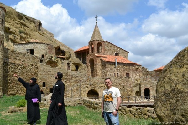 Волинські прочани повернулися із Грузії