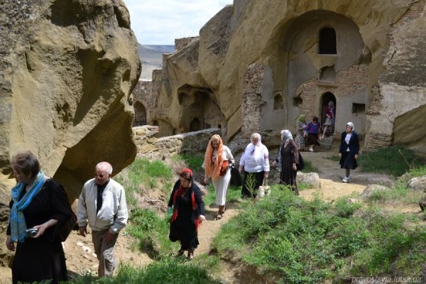 Волинські прочани повернулися із Грузії