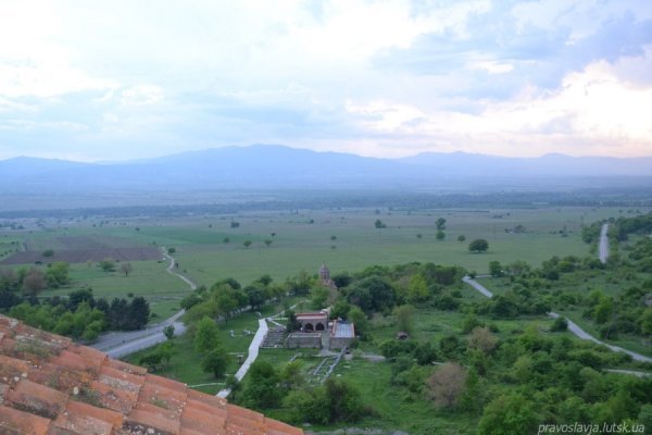 Волинські прочани повернулися із Грузії