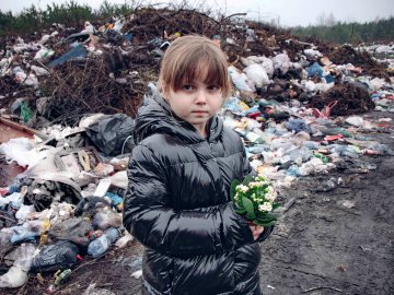 Фото на сміттєзвалищі: школяр з Волині здобув «срібло» на GENIUS Olympiad Global 