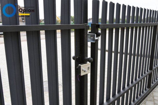 Будівельна компанія «Інвестор» закінчила благоустрій території ЖК «Оріон»*