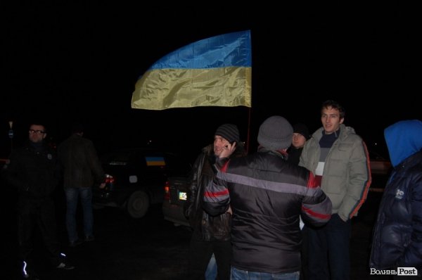 Як колядували у Клімчука. ФОТО