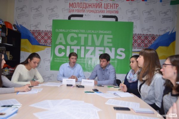 «Активні громадяни» покращують життя громад на Волині. ФОТО