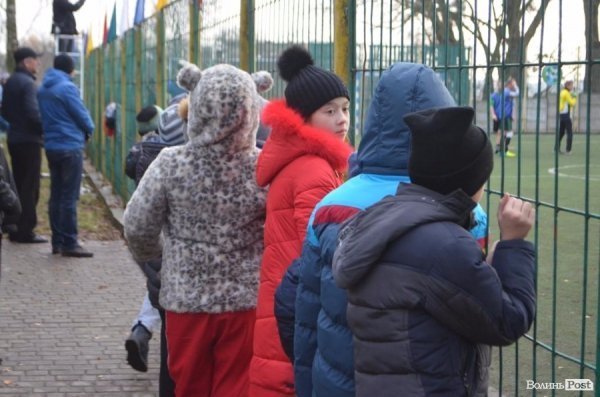 Футбол «Гузь vs Парасюк» – «перемогла дружба»