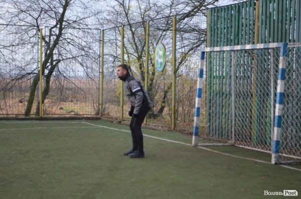 Футбол «Гузь vs Парасюк» – «перемогла дружба»