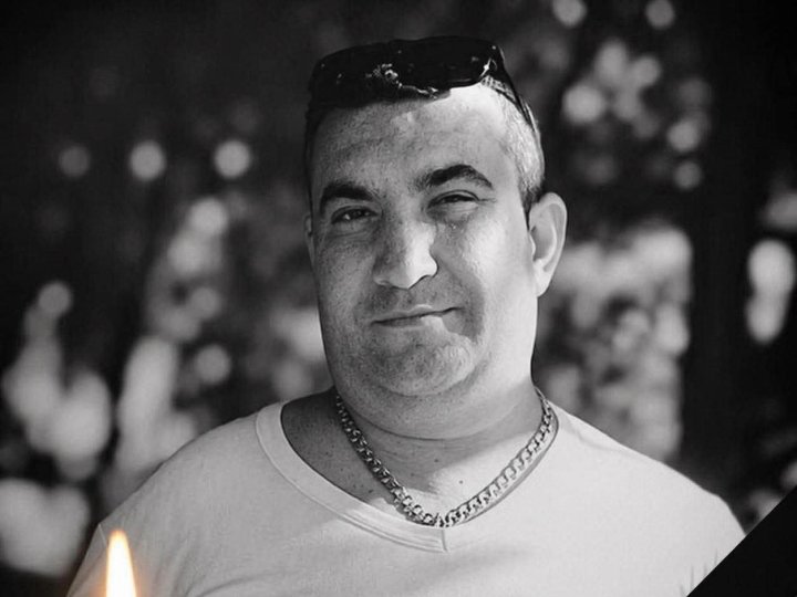 Зупинилося серце луцького музиканта Сергія Синицького