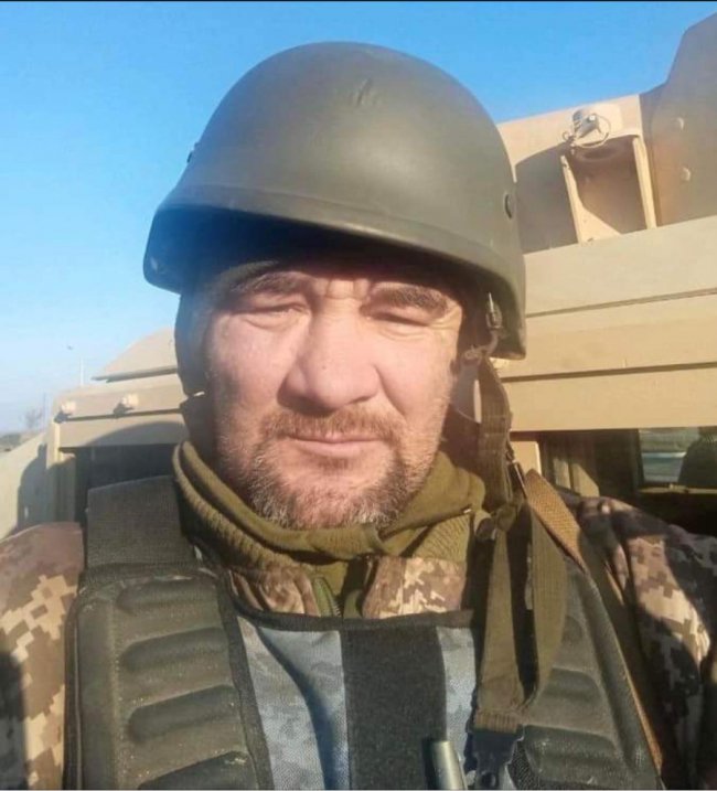 На Волині провели в останню дорогу Героя Володимира Клекочка, який загинув внаслідок танкового обстрілу