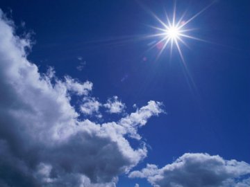 Погода в Луцьку та Волинській області на вихідні, 24 і 25 червня