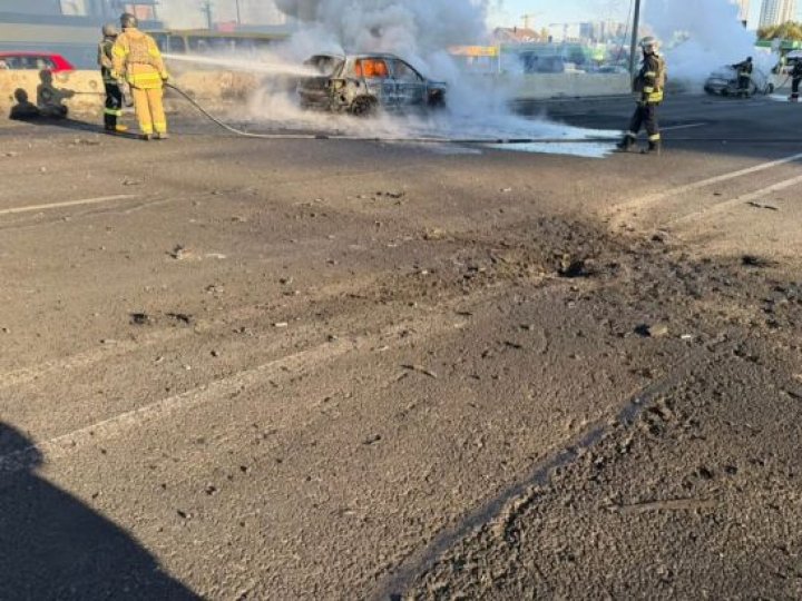 На трасі Київ-Одеса російський дрон вдарив по авто: загинуло троє людей