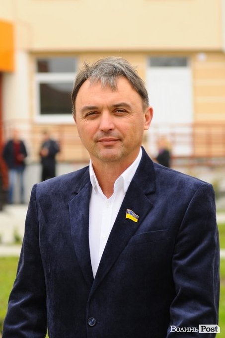 А це вже вхід на територію «Modern-Expo»