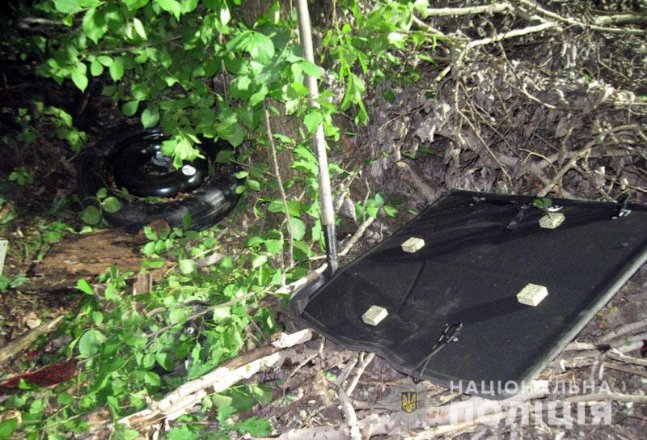 На Донеччині в аварії загинуло троє людей, серед них – дитина