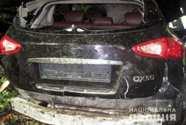 На Донеччині в аварії загинуло троє людей, серед них – дитина