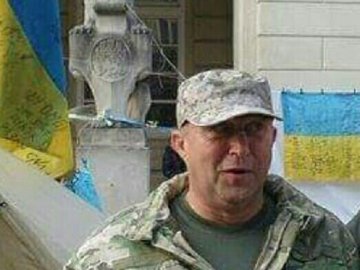 Заповів поховати на Волині: поблизу Берестечка попрощалися з львівським атовцем. ФОТО