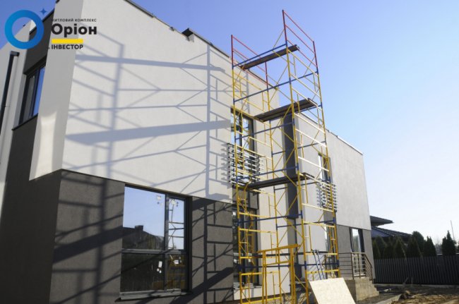 У ЖК «Оріон» монтують «теплу» підлогу. ФОТО*