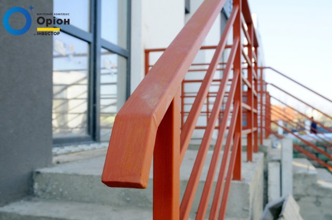 У ЖК «Оріон» монтують «теплу» підлогу. ФОТО*