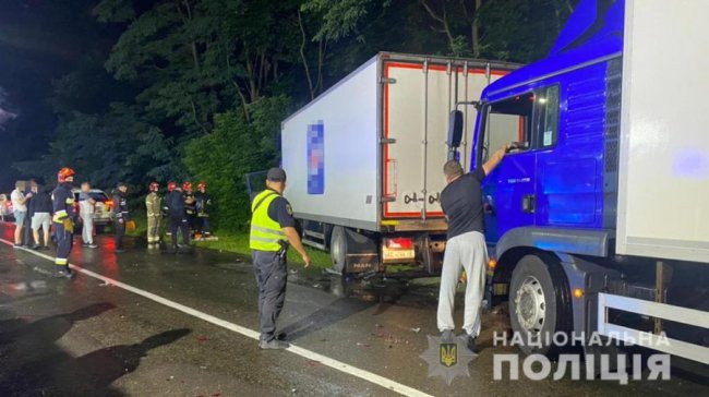 23-річний водій Porsche розбився на смерть поблизу Львова