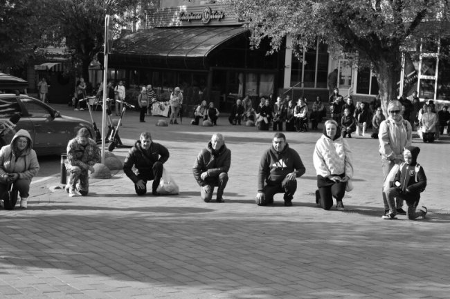 У Луцьку попрощалися із Героєм Олегом Струбіцьким