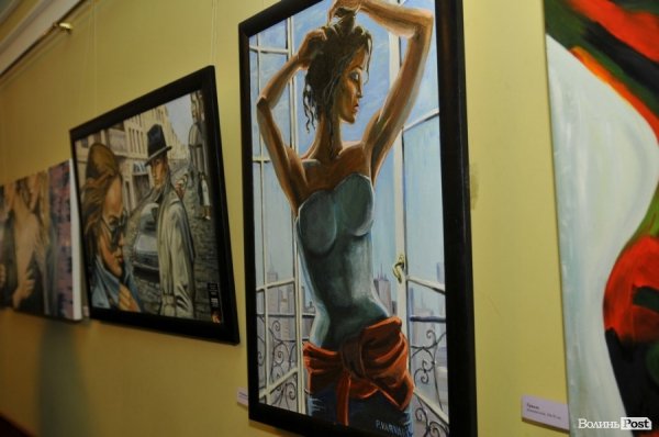 У Луцьку - мистецьке шаленство задля благодійності