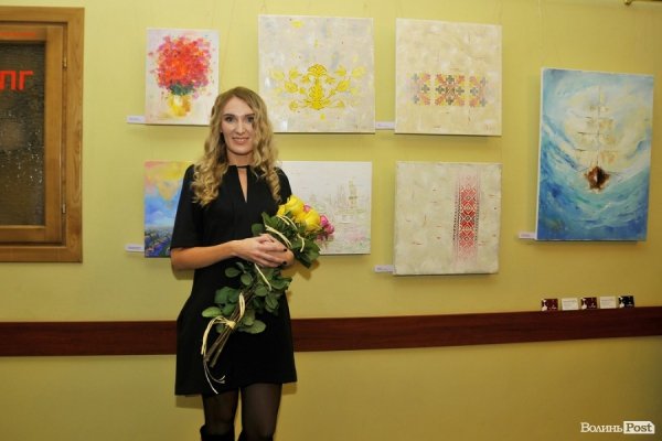 У Луцьку - мистецьке шаленство задля благодійності