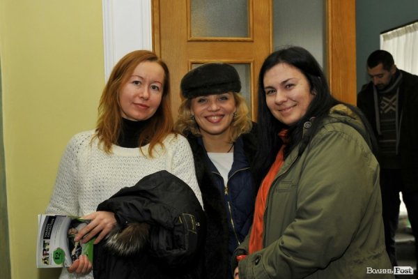 У Луцьку - мистецьке шаленство задля благодійності