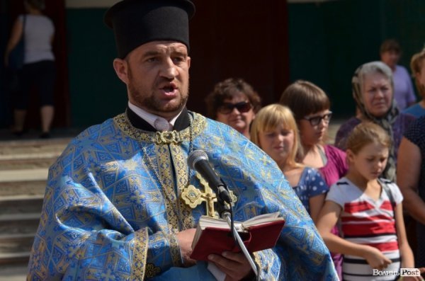 На будинках полеглих героїв АТО вивісили пам’ятні знаки. ФОТО