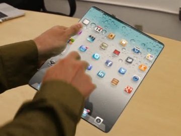 В інтернеті показали, яким може бути iPad 3
