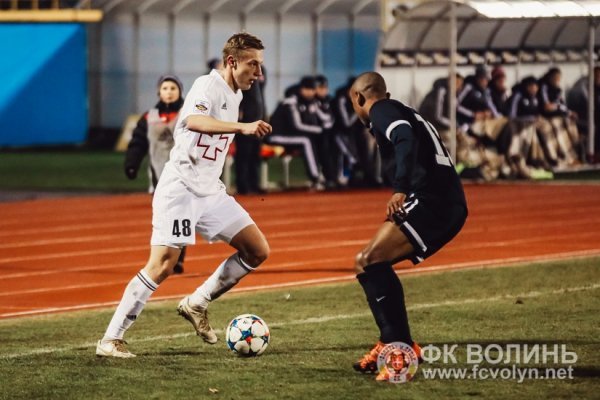 Найяскравіші моменти матчу «Волинь»-«Зоря» у Луцьку. ФОТО