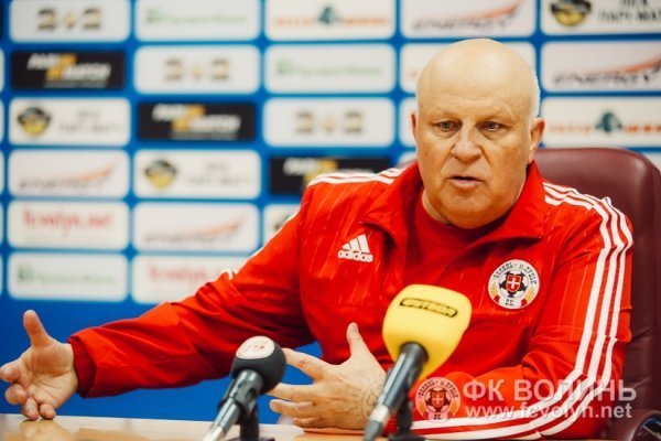 Найяскравіші моменти матчу «Волинь»-«Зоря» у Луцьку. ФОТО