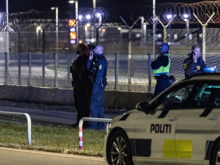 У Данії через дрони закривали аеропорт Копенгагена