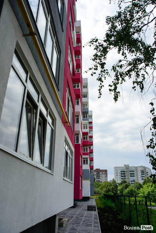 Яскраві оселі для яскравих людей: як у Луцьку будують ЖК «Caramel Residence». ФОТО*