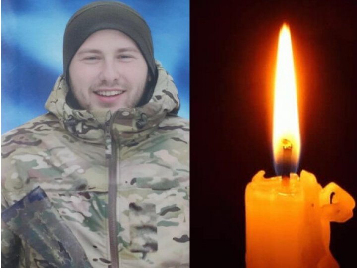 22 - навіки: Луцька громада попрощалася з Героєм Романом Завірюхою