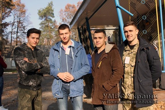 Як відбувається базове навчання майбутньої поліції Луцька. ФОТО