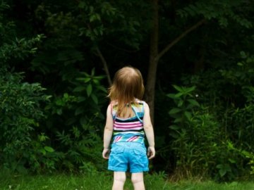 На Волині знайшли 3-класницю, що пішла гуляти з подругою і не повернулася