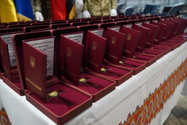 У Володимирі вшанували полеглих воїнів 14-ї бригади